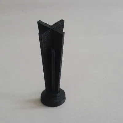 Mô Hình Cúp Cricket Thế giới T20 2024