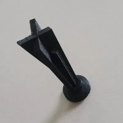 Mô Hình Cúp Cricket Thế giới T20 2024