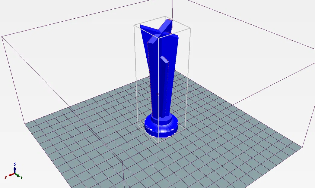 Mô Hình Cúp Cricket Thế giới T20 2024 - Image 4