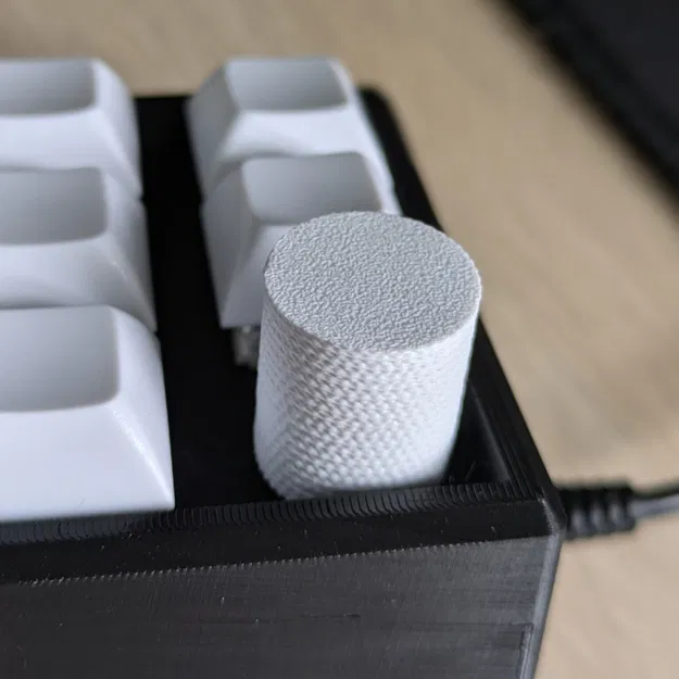 Nút Vặn Có Vân Cho Mạch KY-040 - Image 1