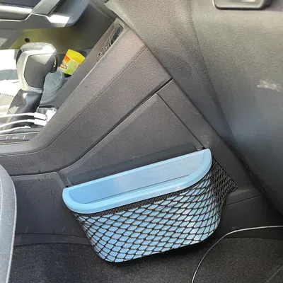 Hộp đựng đồ / thùng rác xe VW Tiguan