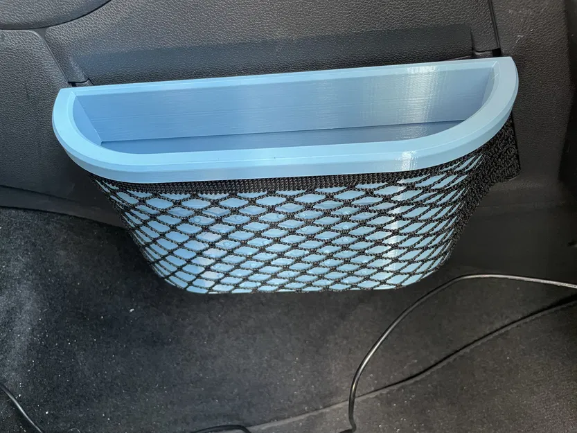 Hộp đựng đồ / thùng rác xe VW Tiguan - Image 2