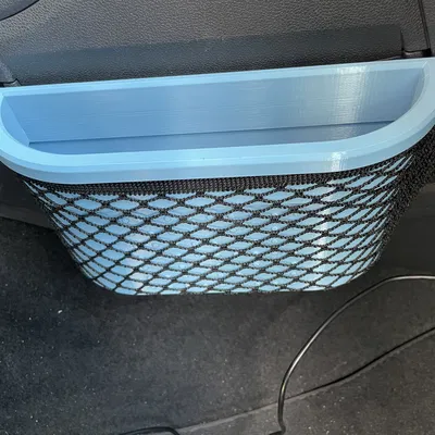 Hộp đựng đồ / thùng rác xe VW Tiguan