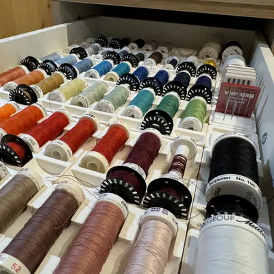 Hộp Tổ Chức Chỉ May Gridfinity