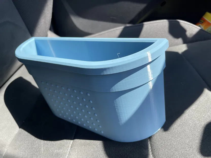 Hộp đựng đồ / thùng rác xe VW Tiguan - Image 3