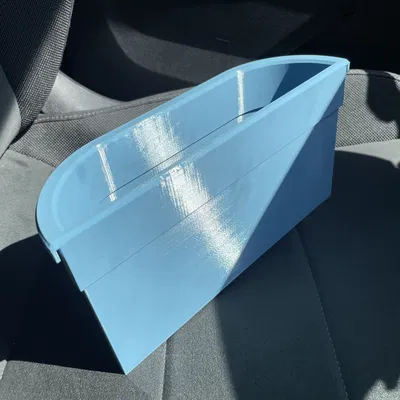 Hộp đựng đồ / thùng rác xe VW Tiguan