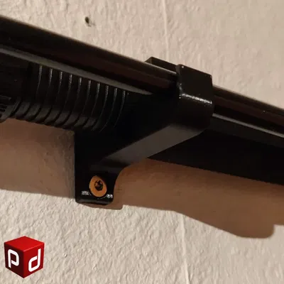 Giá Treo Tường Cần Câu Cá 2 Khúc