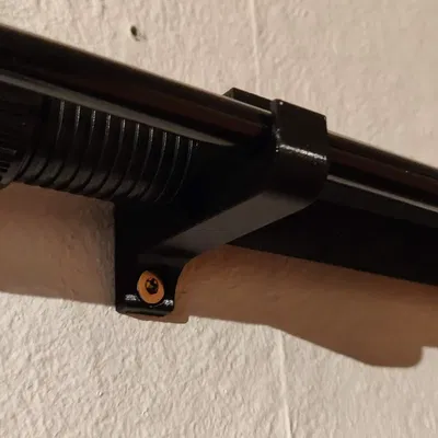 Giá Treo Tường Cần Câu Cá 2 Khúc