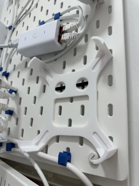 Giá đỡ SKÅDIS cho Unifi Cloud Gateway Ultra - Image 2