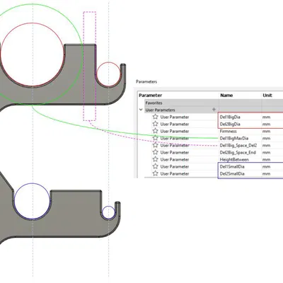 Giá Treo Tường Cần Câu Cá 2 Khúc