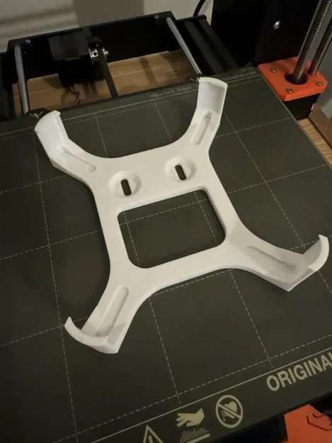 Giá đỡ SKÅDIS cho Unifi Cloud Gateway Ultra - Image 3