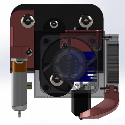 Giá đỡ TZ-V6-2.0 cho Ender3