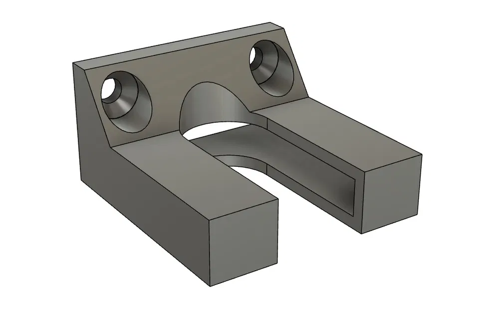 Giá Đỡ Cần Câu Cá Treo Tường Dọc - Image 3