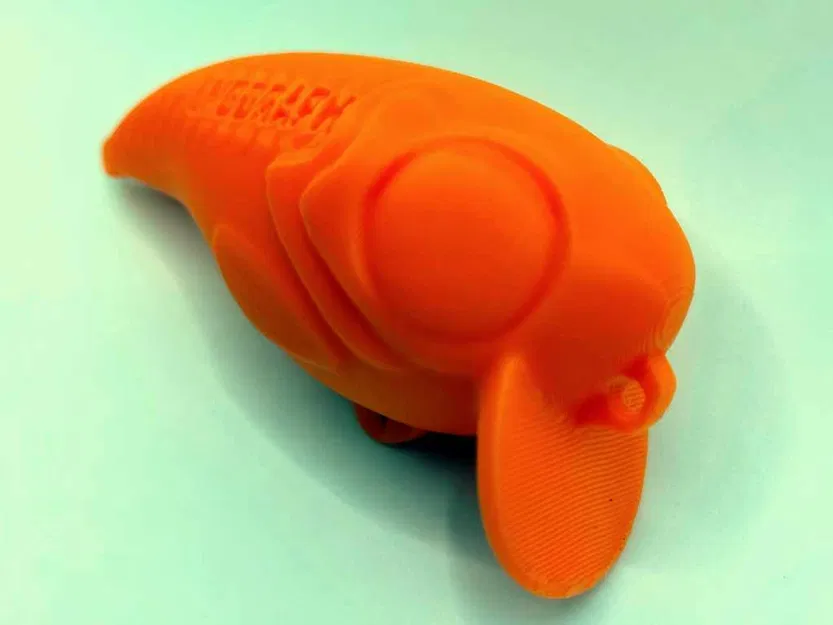 Cần câu Jerkbait - wobbler topwater - Image 4