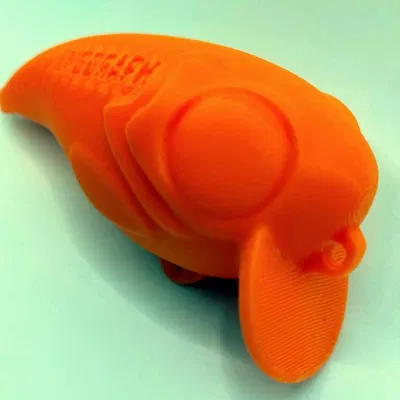 Cần câu Jerkbait - wobbler topwater