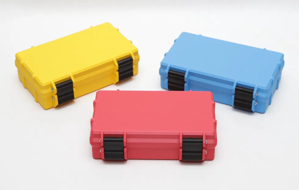 Hộp Cứng Module (Parametric) Chiều Cao Nông - Image 2