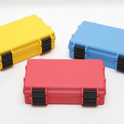 Hộp Cứng Module (Parametric) Chiều Cao Nông