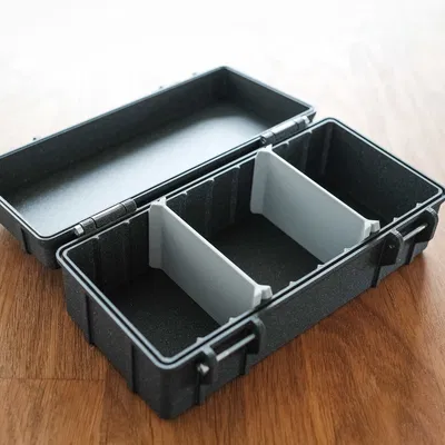 Vách Ngăn Cho Hộp Mô-đun Chắc Chắn