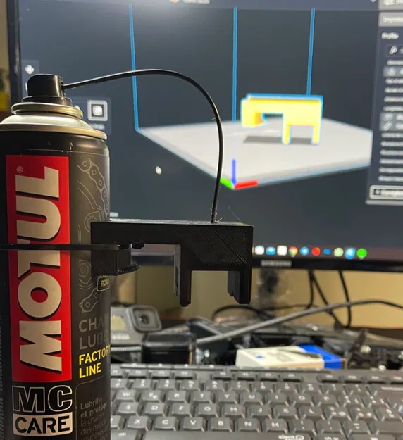 Dụng Cụ Bôi Trơn Sên Xe Máy Passo 525 - Image 1