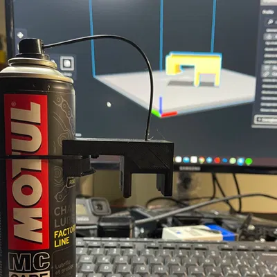 Dụng Cụ Bôi Trơn Sên Xe Máy Passo 525