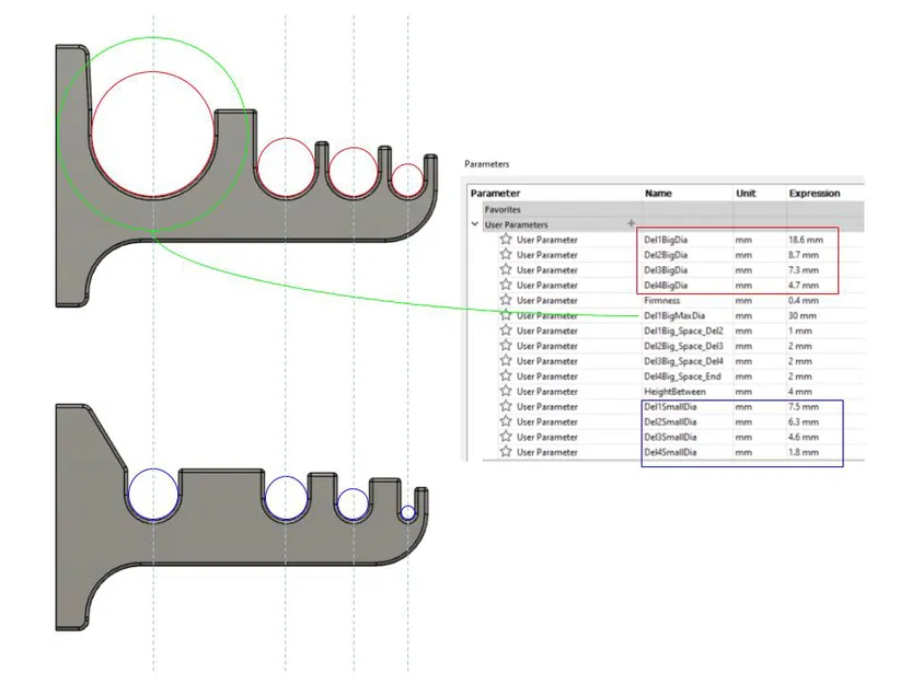 Giá Treo Tường Cần Câu Cá 4 Khúc - Image 4