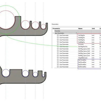 Giá Treo Tường Cần Câu Cá 4 Khúc
