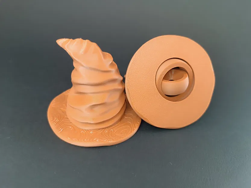 Chong chóng Tay Xoay Nón Phân Loại Hogwarts - Image 3