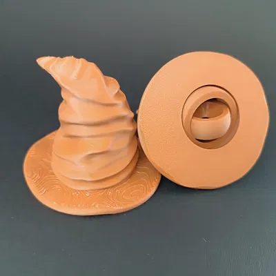 Chong chóng Tay Xoay Nón Phân Loại Hogwarts