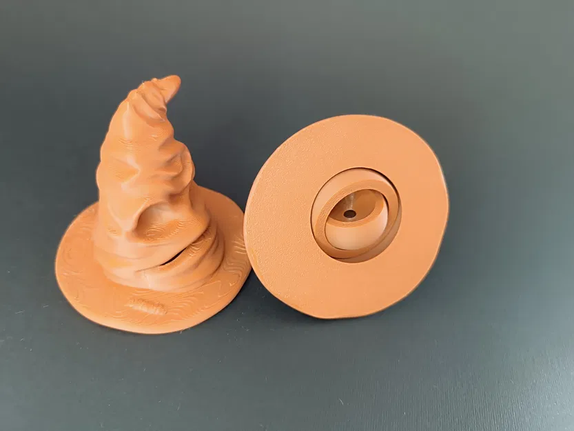 Chong chóng Tay Xoay Nón Phân Loại Hogwarts - Image 4