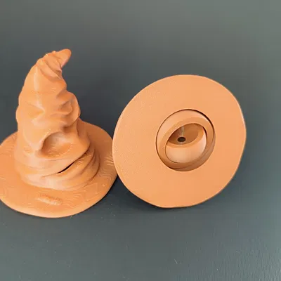 Chong chóng Tay Xoay Nón Phân Loại Hogwarts