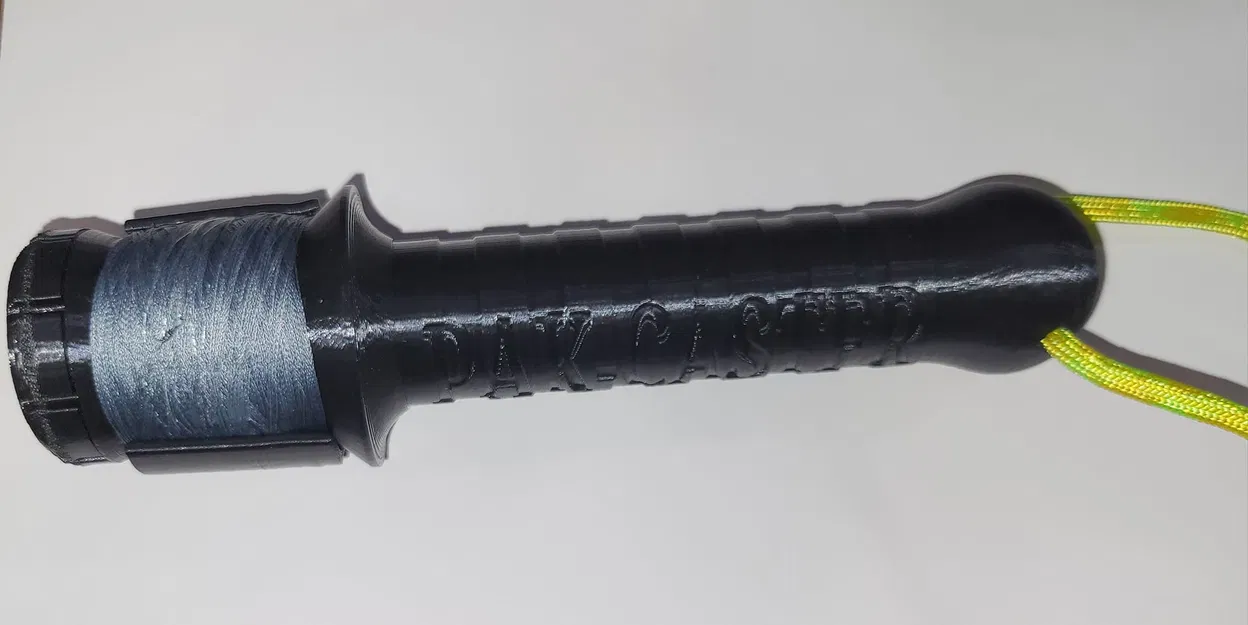 Pak-Caster (Cuộn câu cá bỏ túi) - Image 1