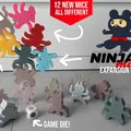 Chuột Ninja: Gói Mở Rộng Mèo Ninja - Thumbnail 1