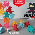 Chuột Ninja: Gói Mở Rộng Mèo Ninja - Thumbnail 2