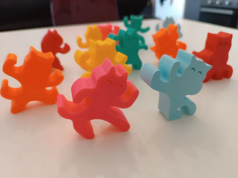 Chuột Ninja: Gói Mở Rộng Mèo Ninja - Image 4