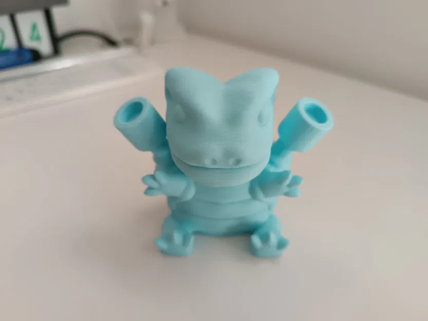 Mô hình Pokémon Charizard Blastoise Venosaur Ngộ Nghĩnh - Image 9