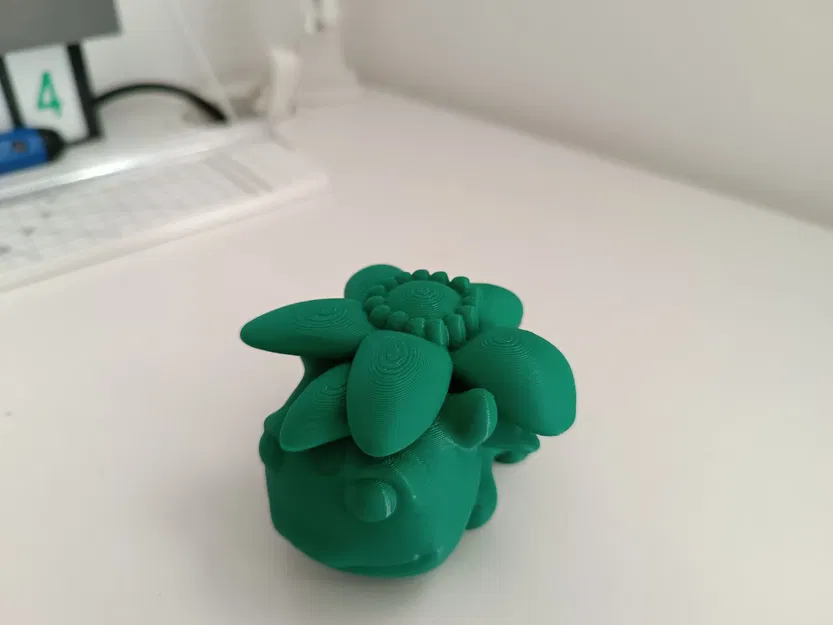 Mô hình Pokémon Charizard Blastoise Venosaur Ngộ Nghĩnh - Image 12