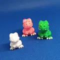 Gia Đình Baby T-Rex Siêu Dễ Thương - Thumbnail 5
