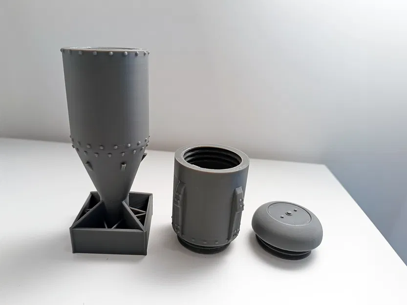 Bom Hộp Thuốc 2 Ngăn - Image 5