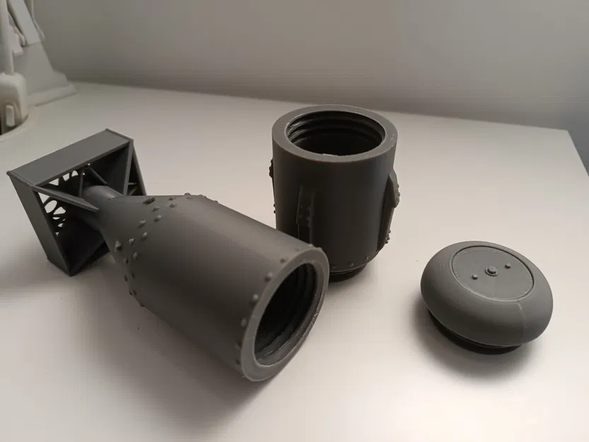 Bom Hộp Thuốc 2 Ngăn - Image 7