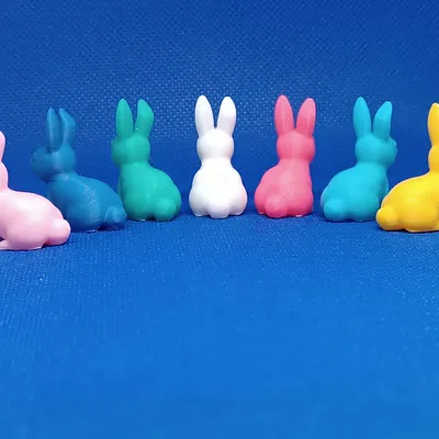 Thêm một Đội quân Thỏ Con Siêu Đáng Yêu Nữa!