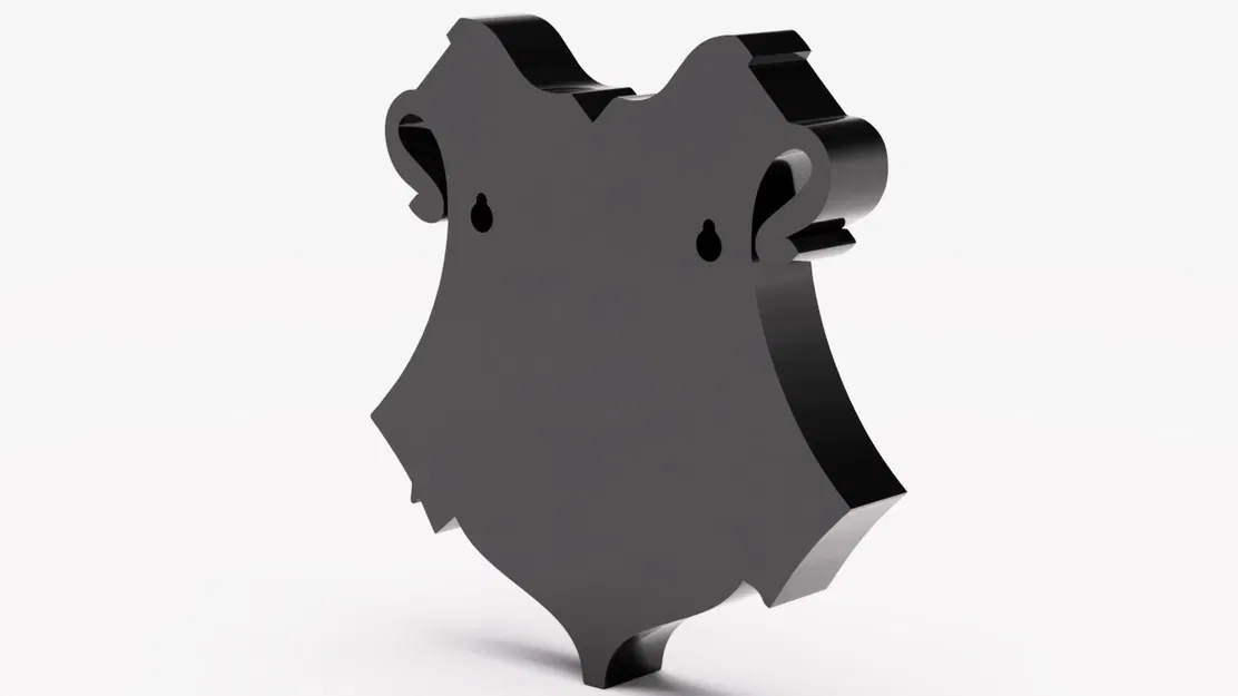 Hộp đèn Hogwarts Houses - Image 3