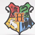 Hộp đèn Hogwarts Houses - Thumbnail 4