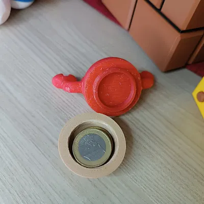 Đồ chơi lăn tròn mà không bao giờ đổ!