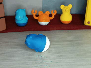 Đồ chơi lăn tròn mà không bao giờ đổ! - Image 5