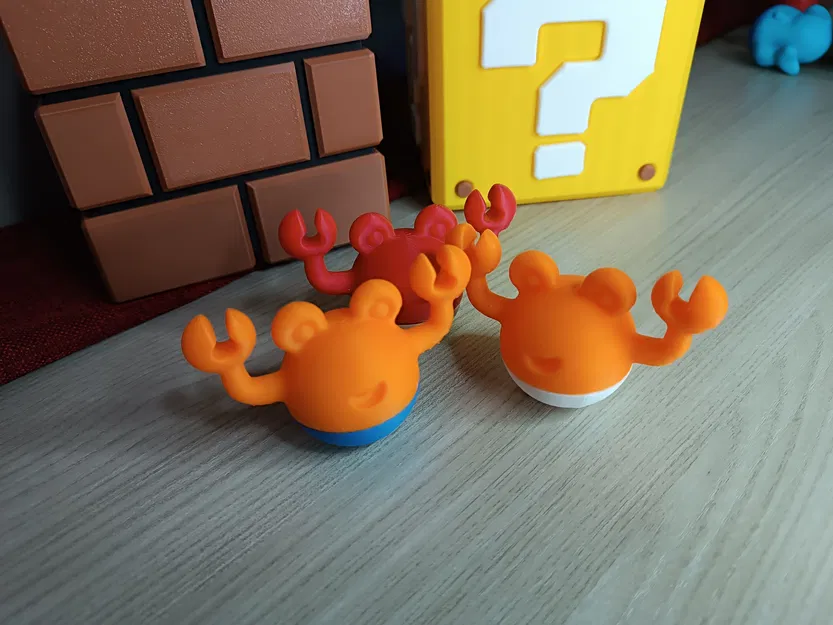 Đồ chơi lăn tròn mà không bao giờ đổ! - Image 6