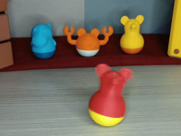 Đồ chơi lăn tròn mà không bao giờ đổ! - Thumbnail 11