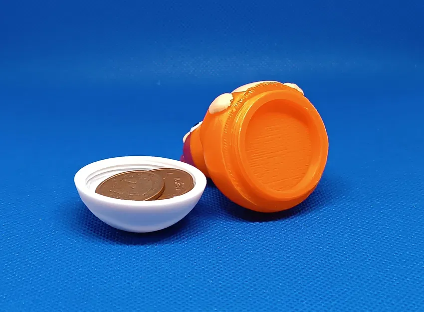 Weebles Wobble nhưng không hề đổ! Bingo - Image 3