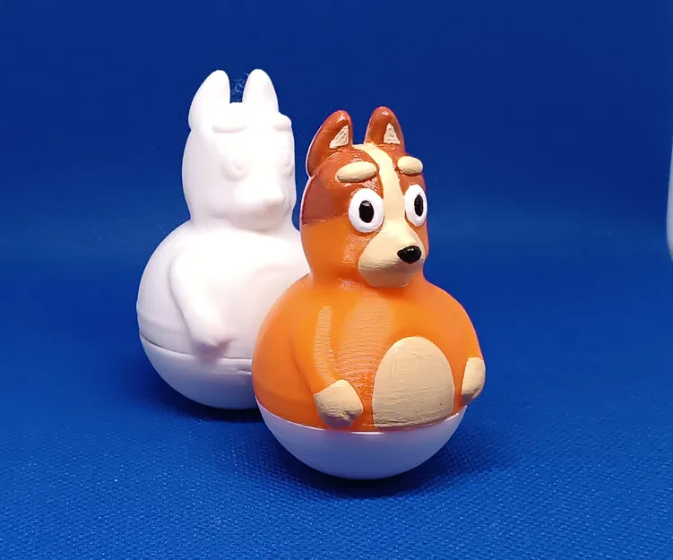 Weebles Wobble nhưng không hề đổ! Bingo - Image 4