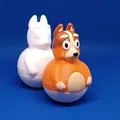 Weebles Wobble nhưng không hề đổ! Bingo - Thumbnail 4