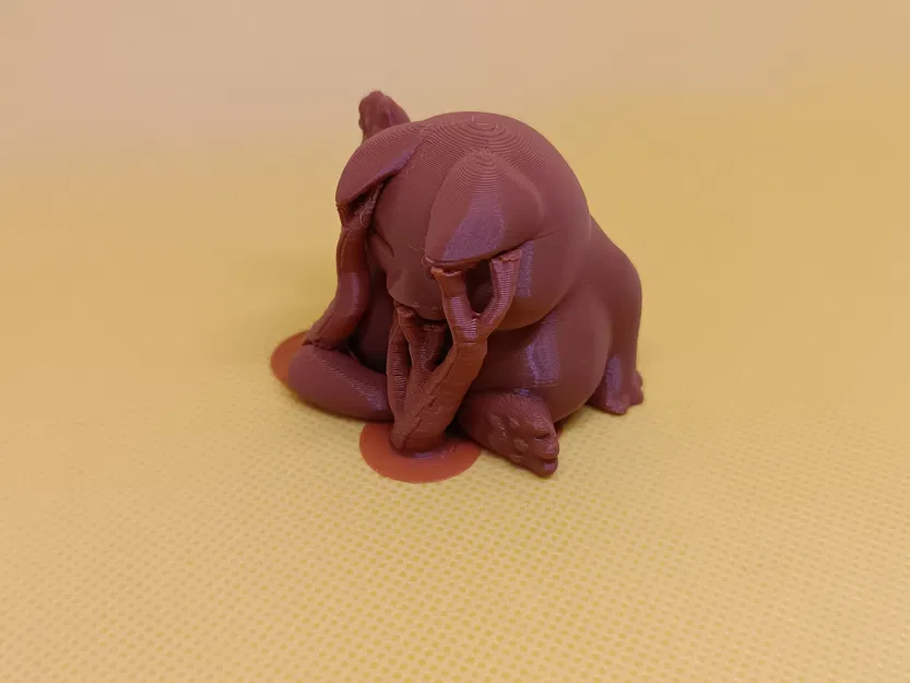 Mèo Liếm Banh - Tượng 3D Độc Đáo - Image 8